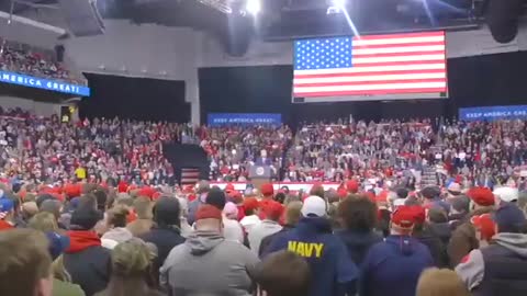 President Trump IT'S TIME!!!