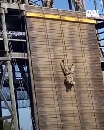 And This Is How Are Military Acts During Training Now We Are Doomed