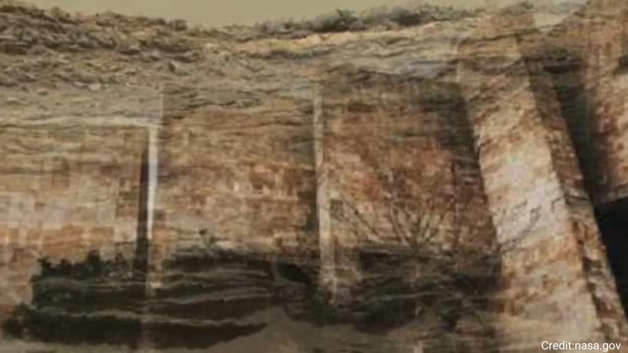 New Video Footage of Mars