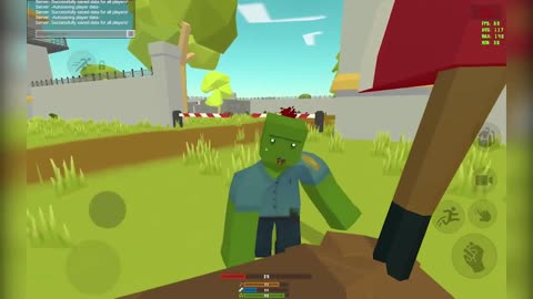 РЕЛИЗ THE OUTLANDS 2! / ЧТО ДОБАВИЛИ В ОБНОВЛЕНИЕ 1.1.6? / UNTURNED MOBILE на ANDROID&IOS