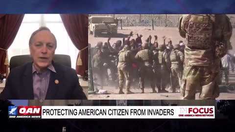 Rep. Biggs: Illegal Aliens Commit Crimes in America Every Single Day