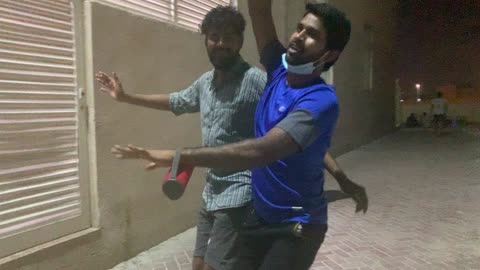 Drunken dancer 🇮🇳