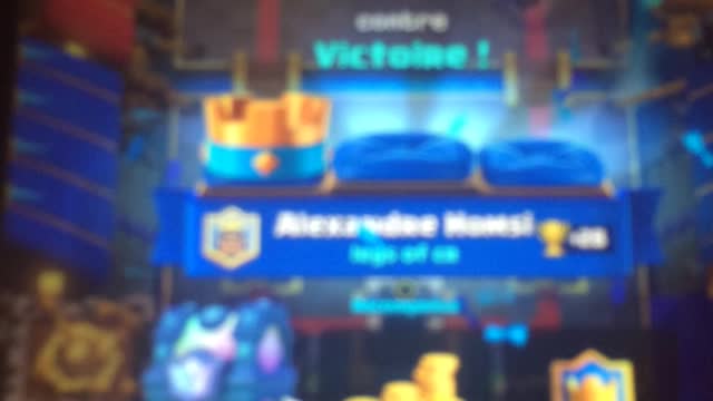 Clash Royale | I Won A Legendary Chest