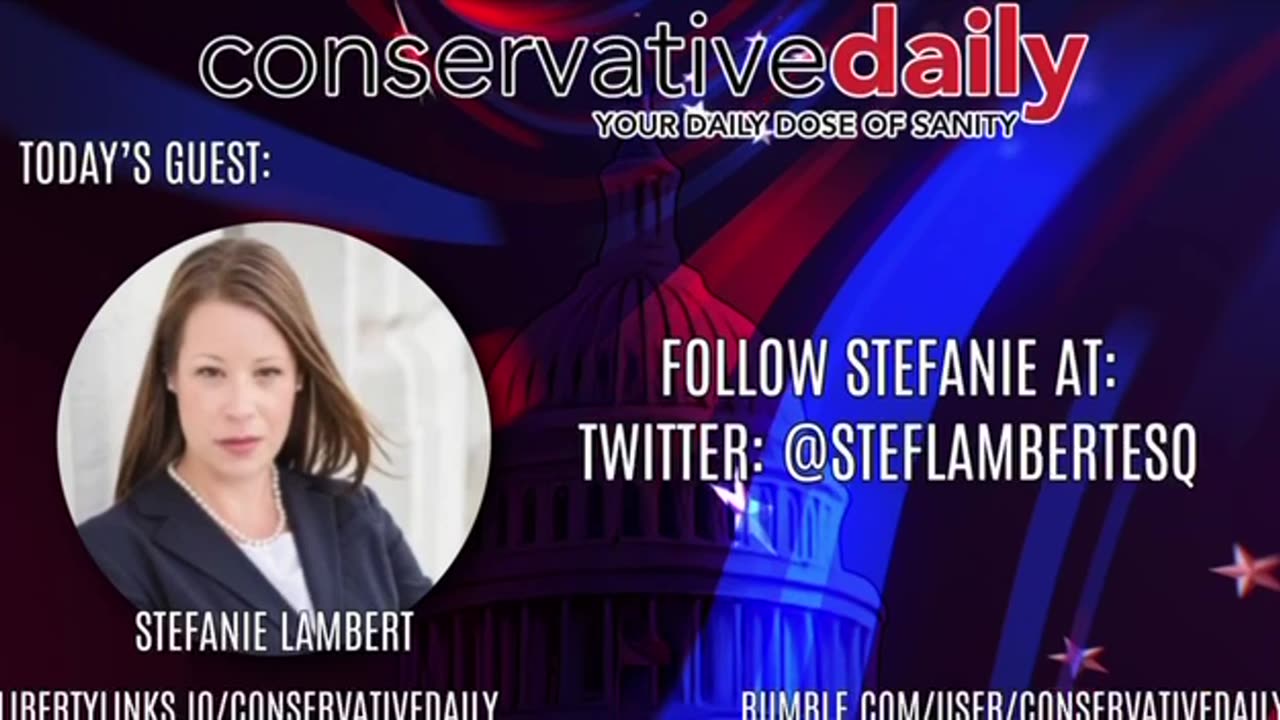 31 October 2023 - Joe Oltmann Live with Stefanie Lambert: Lies of the Radical Left - Cyber Ninjas, Doug Logan - Breaking Election Case - Influencers Offered Money to Support Israel