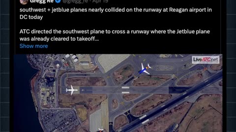 DEI causes jets to nearly crash #DEI #FAA #Woke