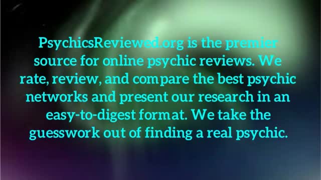 best psychics
