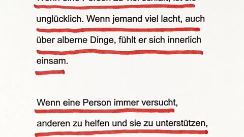 Psychologische Geheimnisse! Sollte jeder anschauen