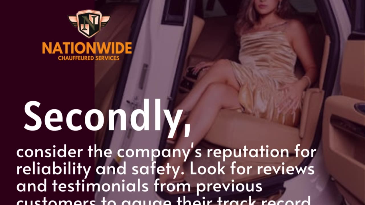 How to Choose the Right Last Minute Limo Company?