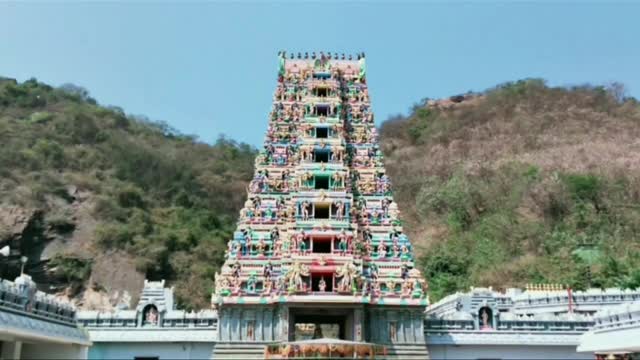 500 Year Old Kanaka Durga Temple || South India