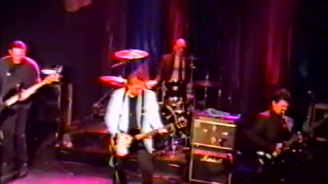 Girl - John Wicks & The Records