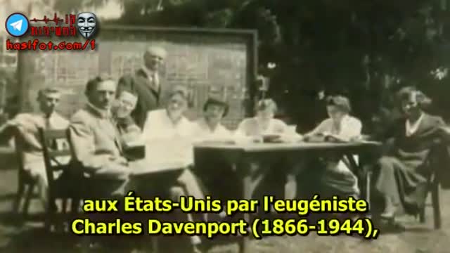 Alex Jones Document - ENDGAME - NEW WORLD ORDER - English / Français 08-04-2021