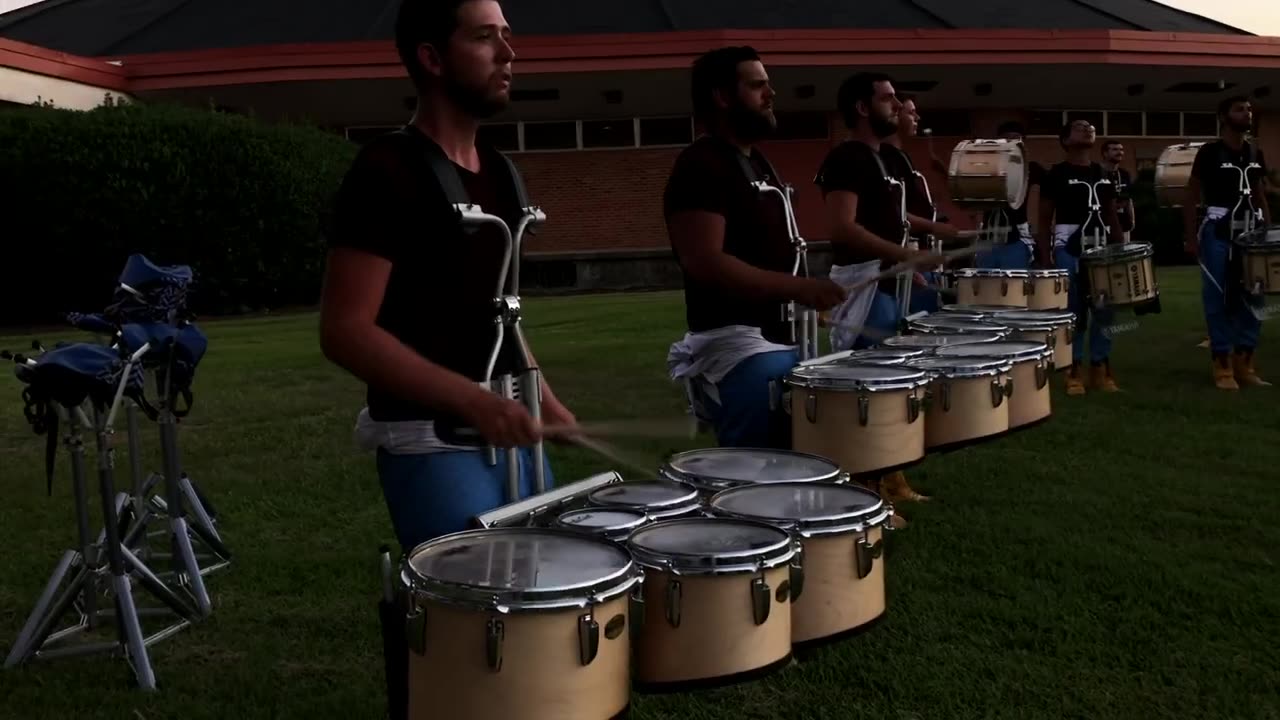 DCI Southern Miss 2018 :: Blue Stars (Part 1)