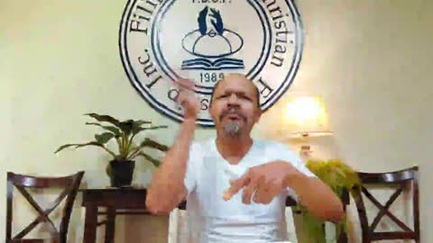 06TH NOVEMBER 2022 FDCF ON-LINE SUNDAY SCHOOL