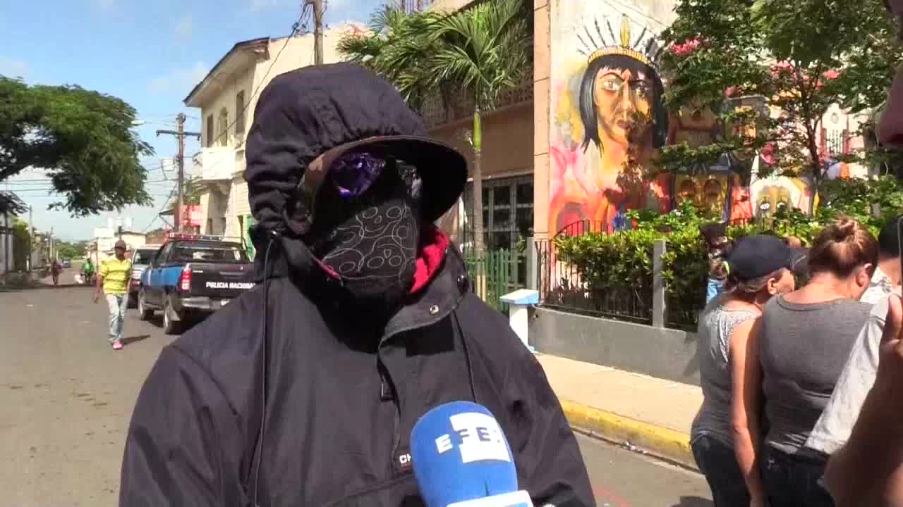 Tres organizaciones en Miami piden a resistencia en Nicaragua 'replantear' la lucha