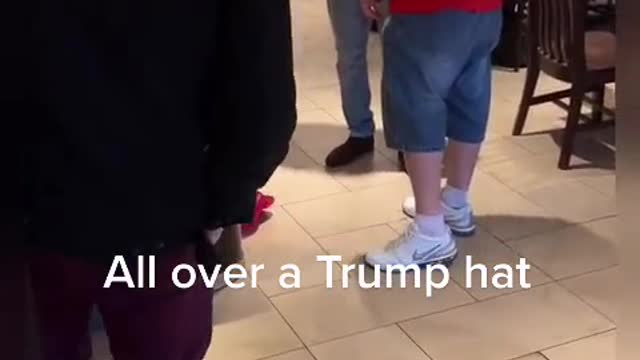 Normalized bullying on display