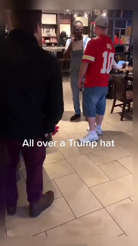 Normalized bullying on display