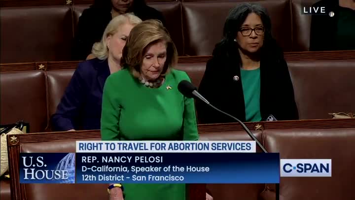 Crazy Nancy Officially Has ZERO Self-Awareness!!!