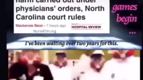 ⚫1754. CORRUPT NURSES 💉Your Turn is coming ⚖ QUICKLY🪦