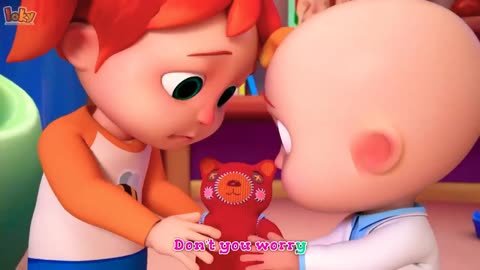 Cocomelon - Sick Song - Nursery Rhymes & Kids Songs Sad Baby