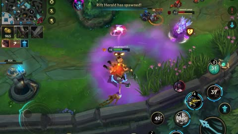 Wild Rift Highlights: Graves Armor Shred Build