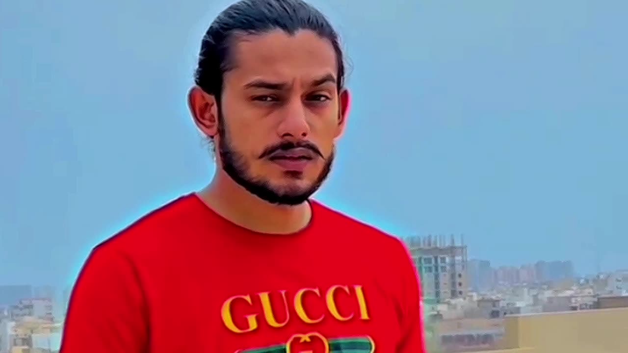 I can't feel this video