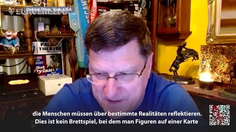 Скотт Риттер: судьба одессы и приднестровья решена – "запад ничего не может сделать"