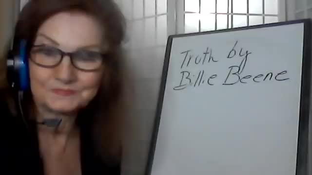 Billie Beene E 1-185 Alien Disclosure by a Redneck Part 19 Human DNA=Blueprint - Species