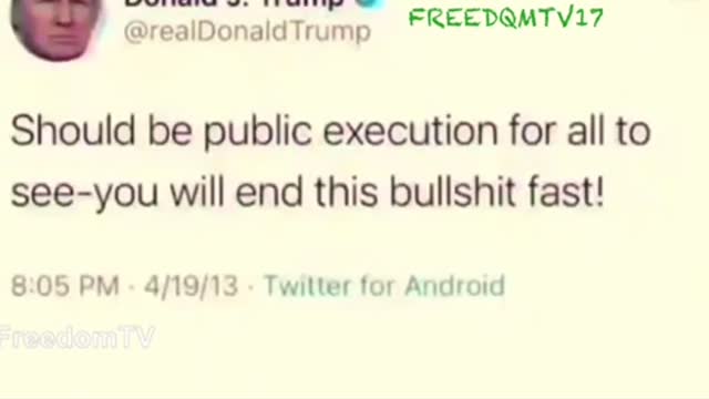 We are the storm, ya dig!