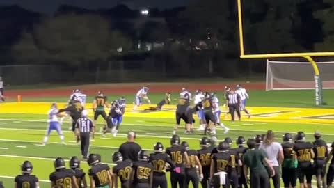 Dallas Christian vs Fort Bend Christian Academy Highlights 9 24 21