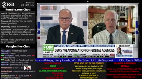 2022-08-12 01:07 EDT - The Old Glory Show: with Tim Mull