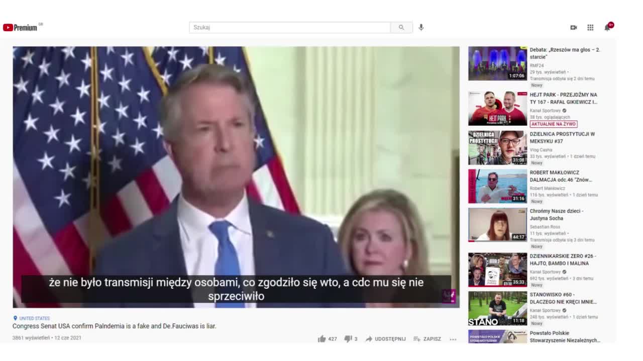 Sypie się Pandemiczna narracja?