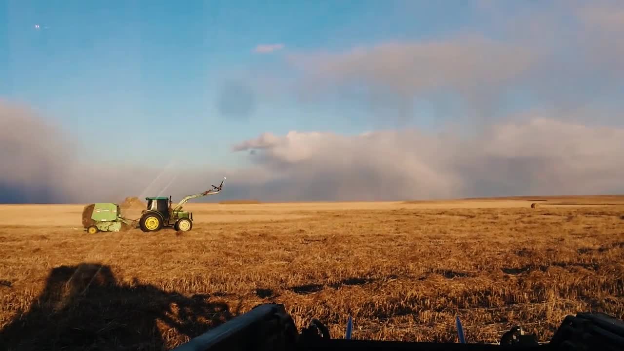 I love this view