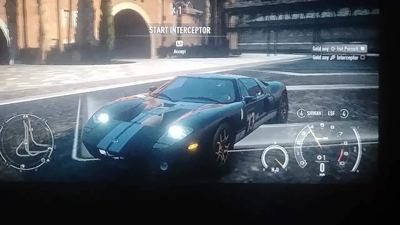 NFS rival 2006 ford gt gameplay 2021 Night Wolf 17