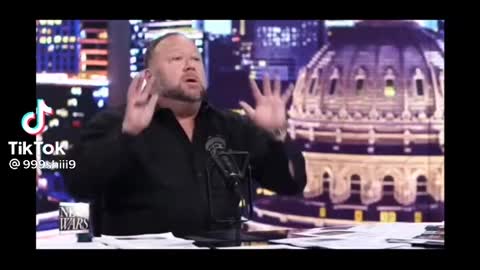 Alex Jones says we are doomed