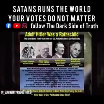 The dark side of the truth