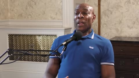 Frank Bruno on his last fight with Mike Tyson