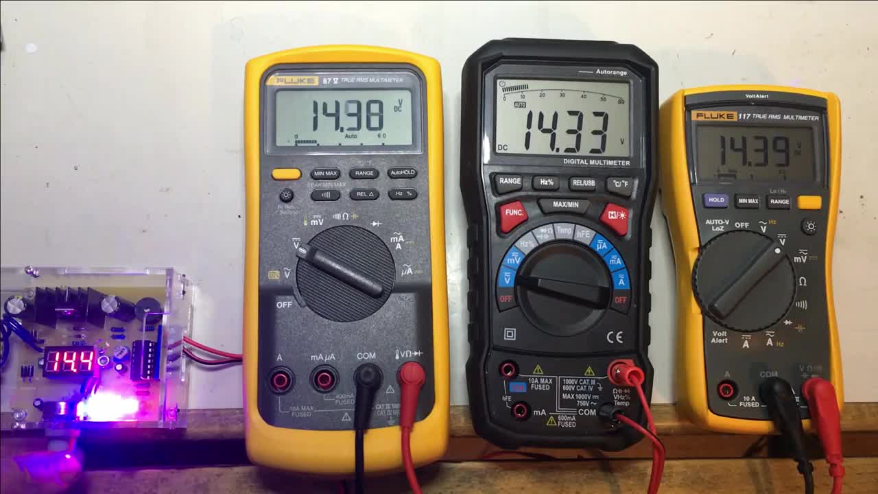 BSIDE ADM20 True RMS Multimeter: Part 1 of 2 - Review