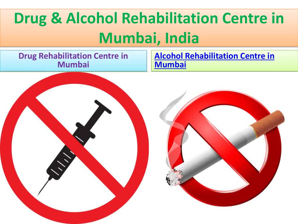 Drug Rehabilitation Centre in Mumbai
