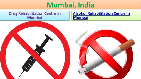 Drug Rehabilitation Centre in Mumbai