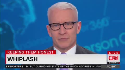 Anderson Cooper attacks Ivanka Trump