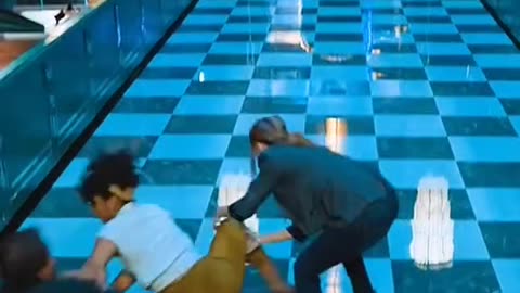 Hollywood movie clip