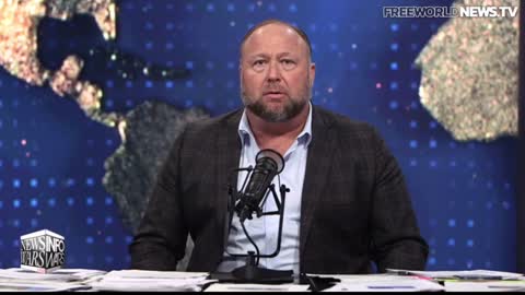 The Alex Jones Show in Full HD for November 11, 2021.