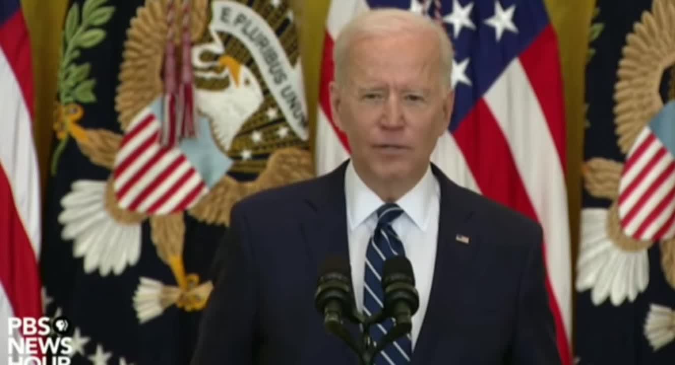 JOE BIDEN "Parody Video Get Things Done"