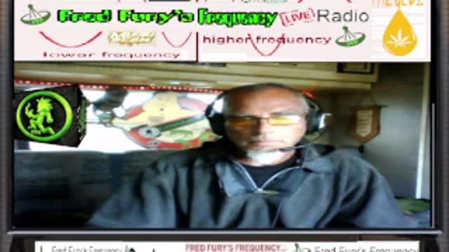 Fred Fury's Frequency's Ep 442 Wake N Bake Music Sesh