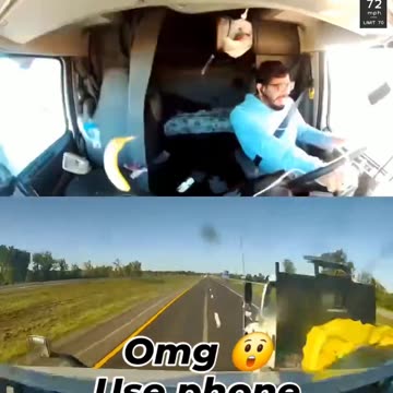 This Truck Driver Should GO TO JAIL!