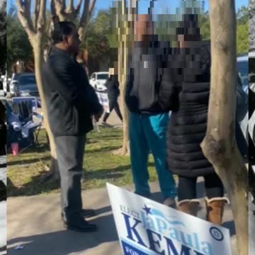 Did KP George Force Citizens to Wear the Mask?