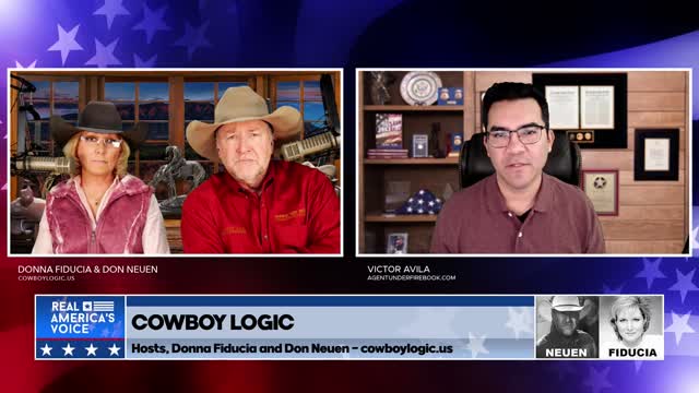 COWBOY LOGIC MOMENT: The Victor Avila Bill Passes in Congress!