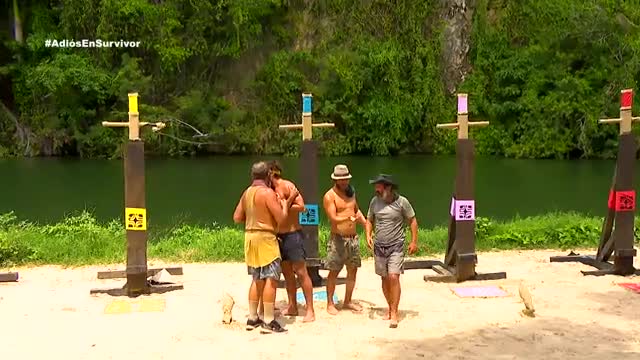 Survivor México 2021 Capitulo 55 Exatlon Random