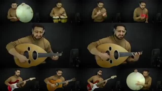 Attention by Sean mandes acoustic version