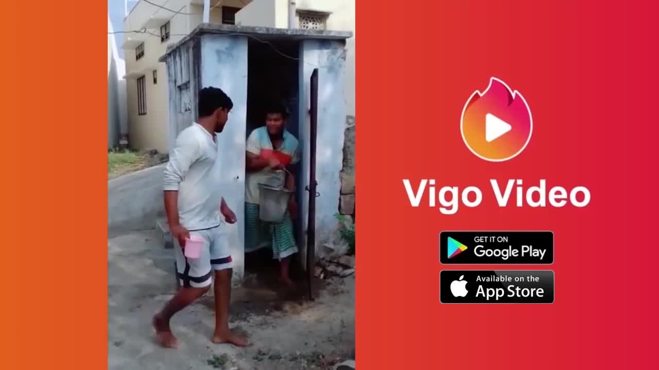 LOL...Prank...Watch more funny videos on Vigo!